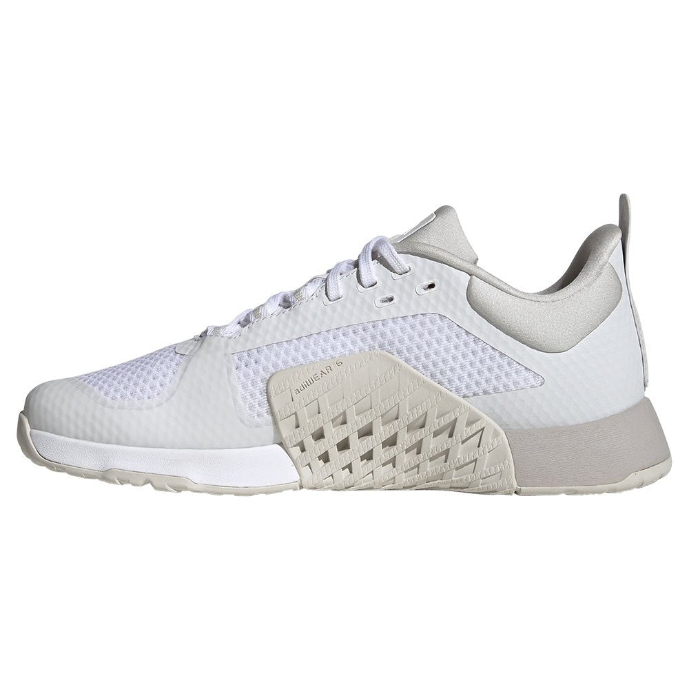 Adidas Dropset 2 Unisex Training Shoes White Grey One