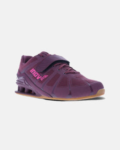 Inov-8 FastLift 360 Women's Weightlifting Shoes - Purple/Pink/Gum