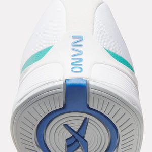 Reebok Nano X4 Women’s Trainers - White/Unleashedgrn/Kineticblue