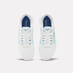 Reebok Nano X4 Women’s Trainers - White/Unleashedgrn/Kineticblue