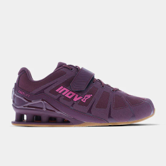 Inov-8 FastLift 360 Women's Weightlifting Shoes - Purple/Pink/Gum