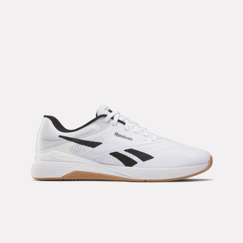 Reebok Nano X5 Men's Trainers - White/Black/Gum