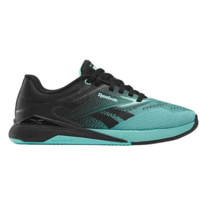 Reebok Nano X5 Women’s Trainers - Ai Aqua/Black