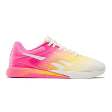 Reebok Nano X5 Women’s Trainers - Chalk/Atomic Pink/Golden Haze