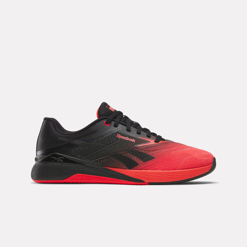 Reebok Nano X5 Men's Trainers - Black/Energy Red