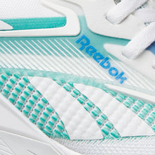 Reebok Nano X4 Women’s Trainers - White/Unleashedgrn/Kineticblue