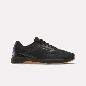 Reebok Nano X5 Men's Trainers - Black/Grey/Gum