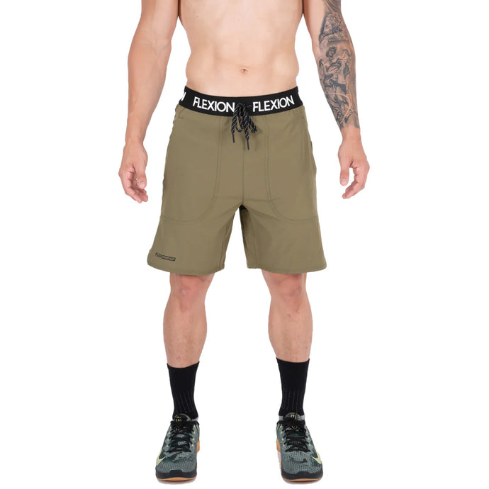 Flexion Flexproof Shorts - Olive