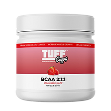 Tuff Supps BCAA 2:1:1 250g - 50 Serves