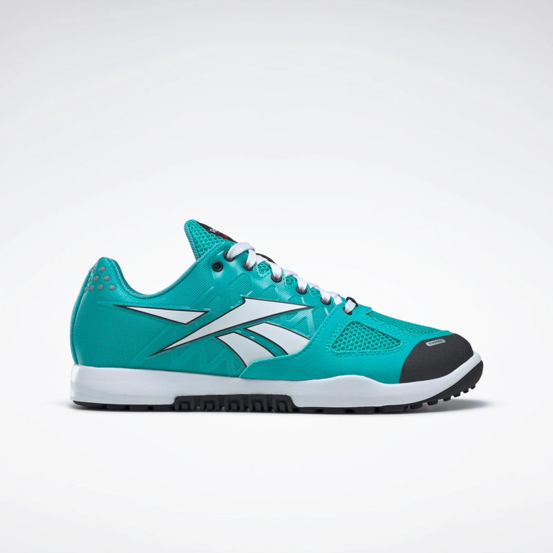 Reebok Nano 2.0 Women s Shoes Teal White Black Wod Gear Australia