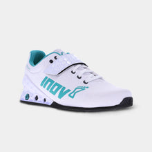 Inov-8 FastLift Power G 380 Women's Weightlifting Shoes - White/Teal