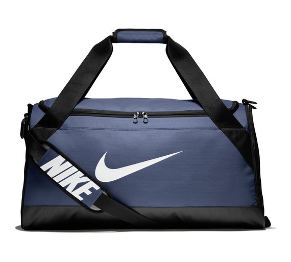 Nike Brasilia Medium Holdall Training Bag Navy – Wod Gear Australia