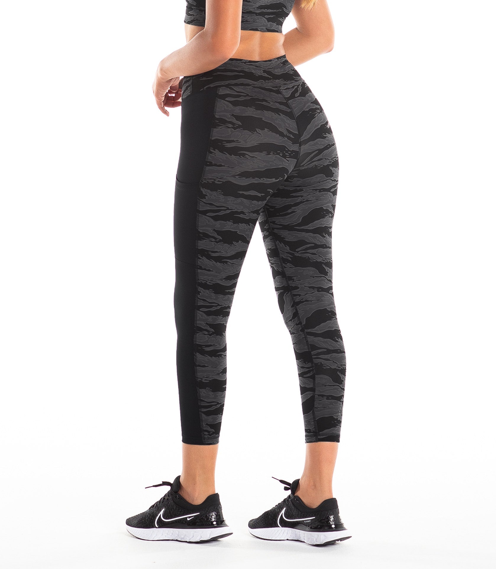 Agile ⅞ Tech Pants – Wod Gear Australia