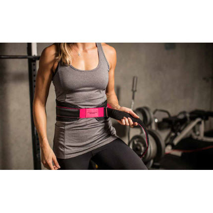Harbinger 5” Foam Core Women's Weight Lifting Belt – Wod Gear