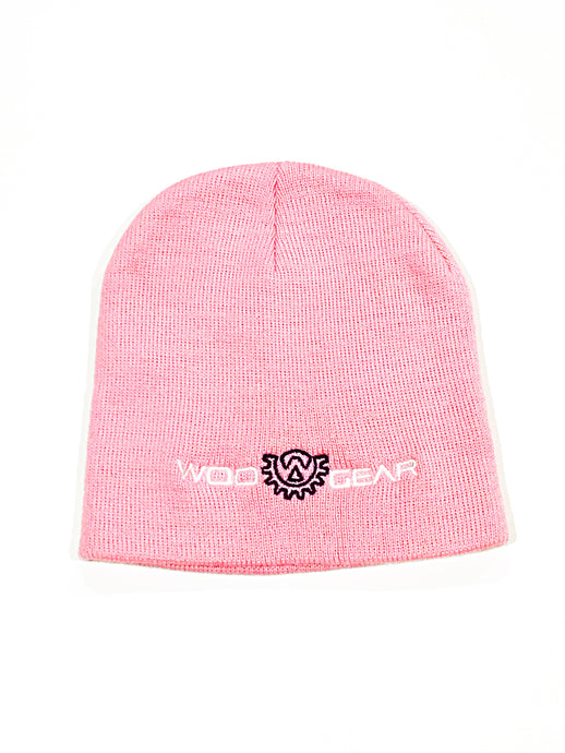 Wod Gear Beanie Pink