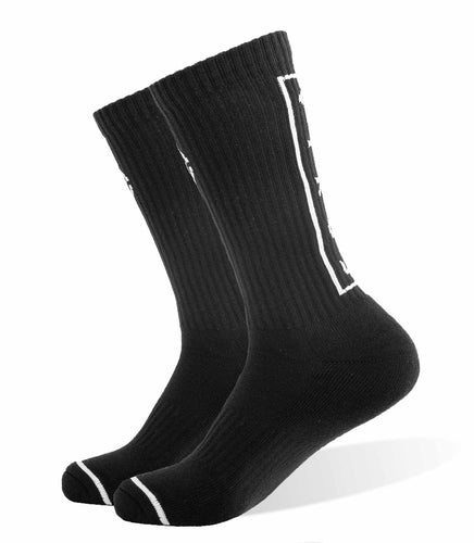 Lunette Crew Socks