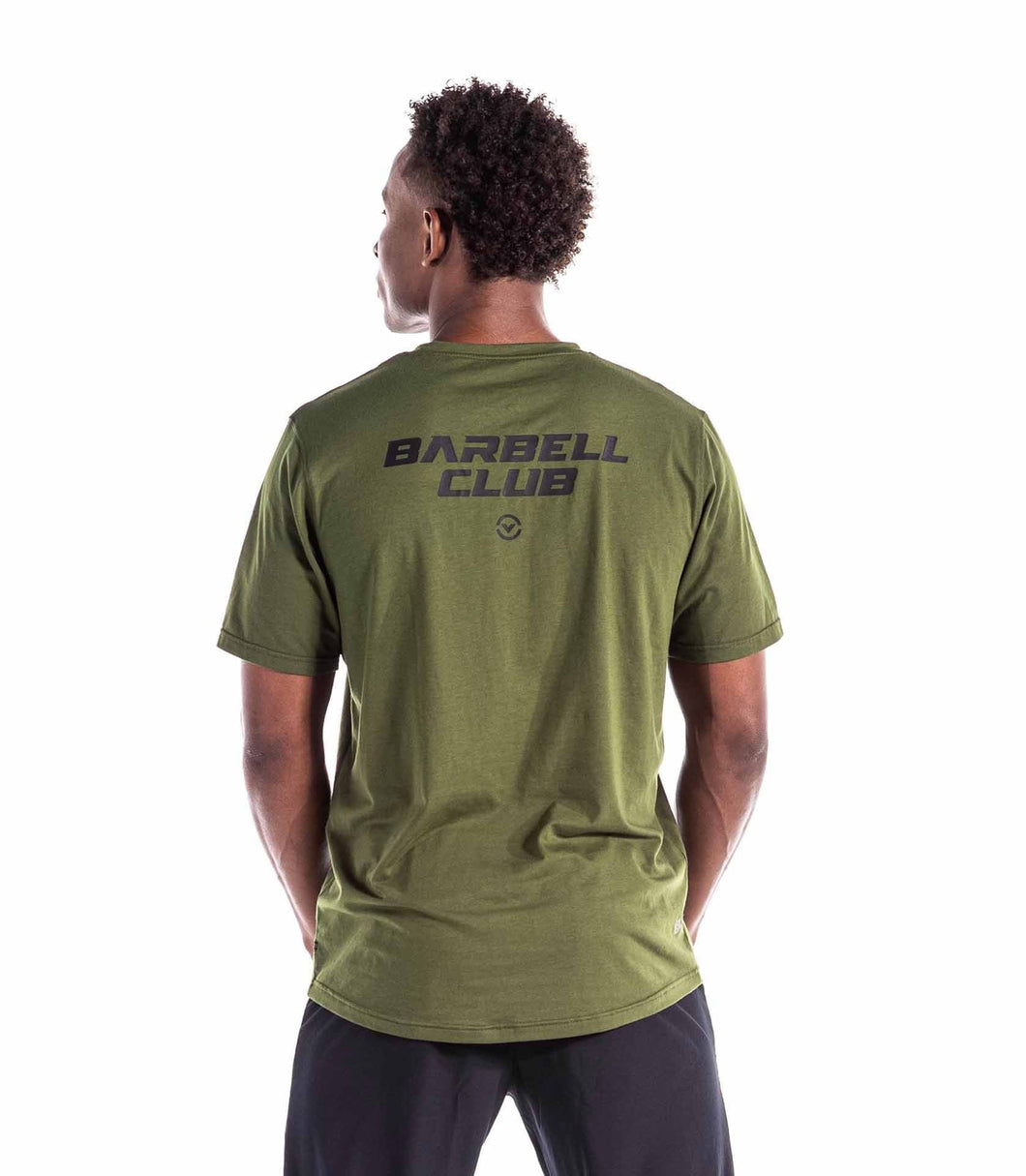 Barbell Club Short Sleeve