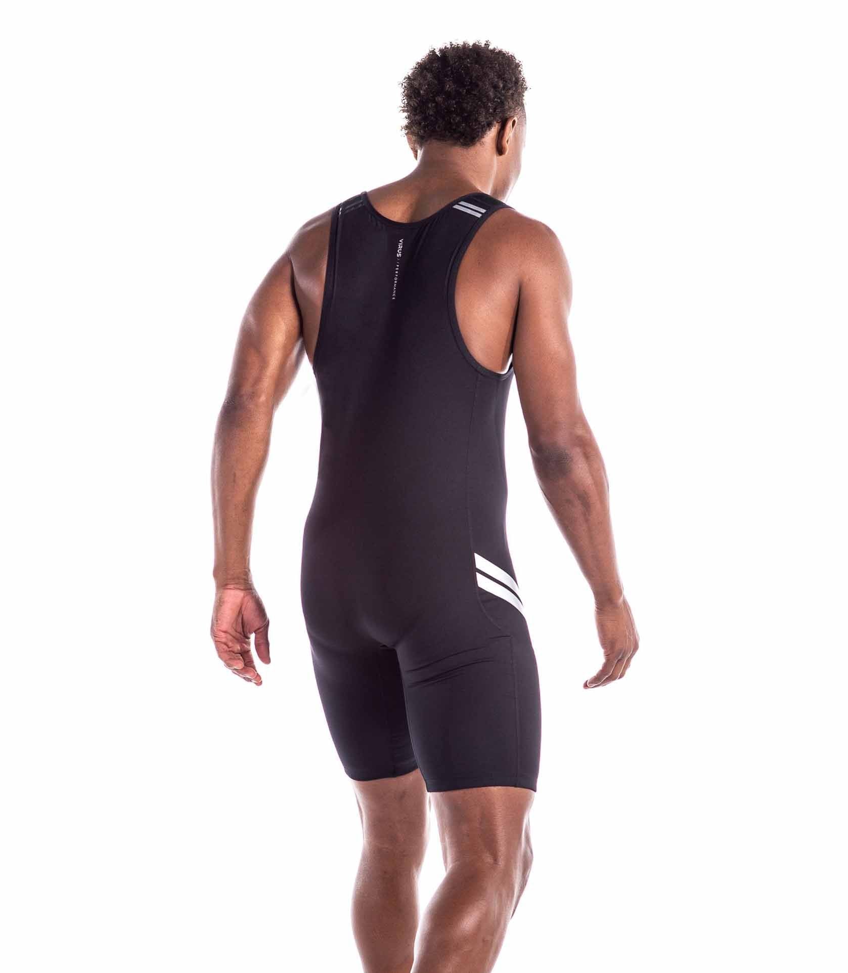 Virus AU12 BioCeramic Elevate Men's Weightlifting/Powerlifting Singlet