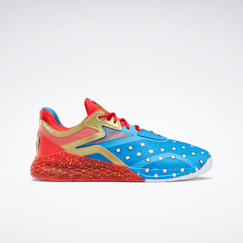 Reebok cheap wonder woman