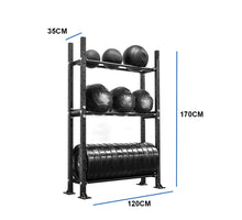 V2 Modular 3 Tier Storage Rack