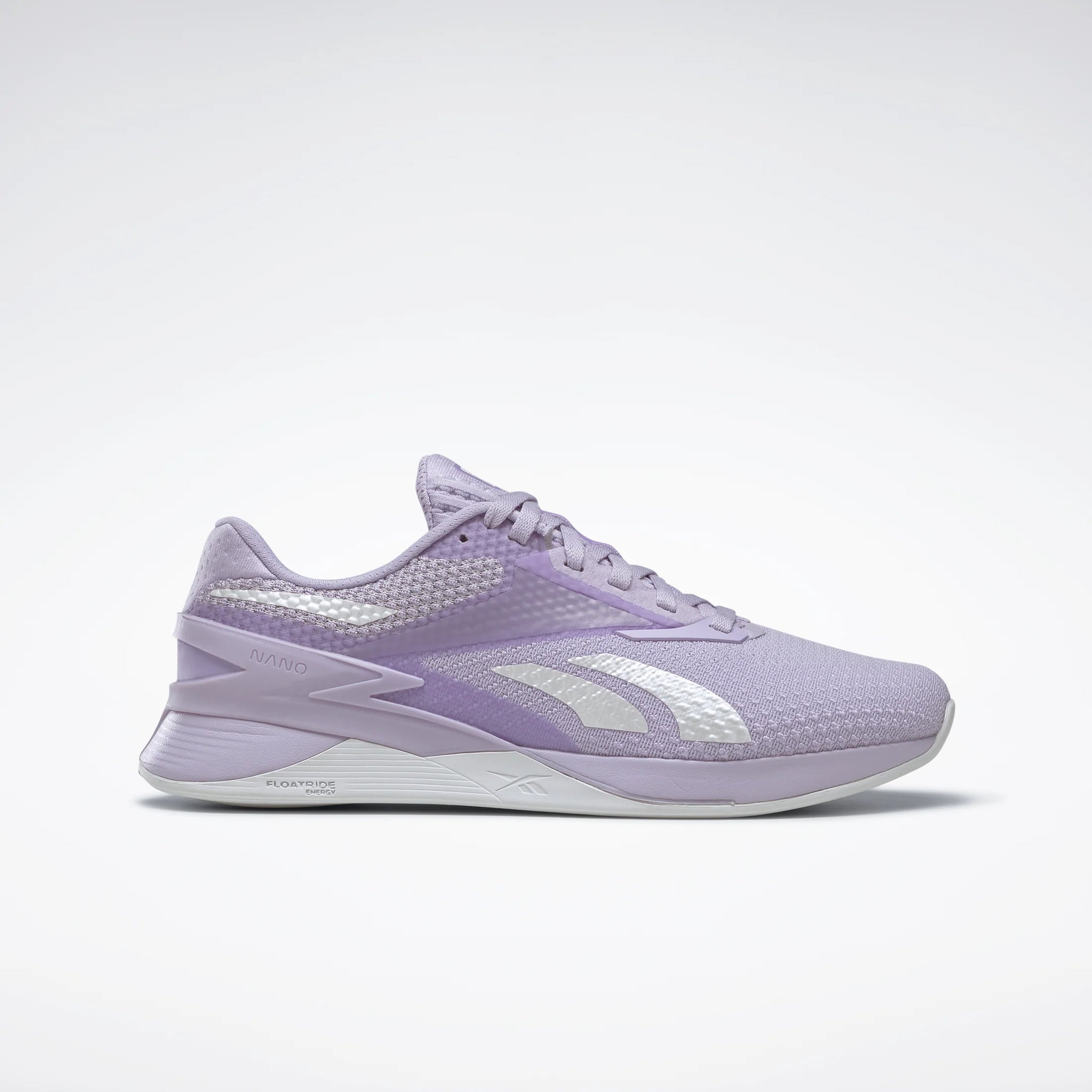 Reebok Nano X3 Women's Trainers - Purple Oasis/Cold Grey – Wod Gear  Australia