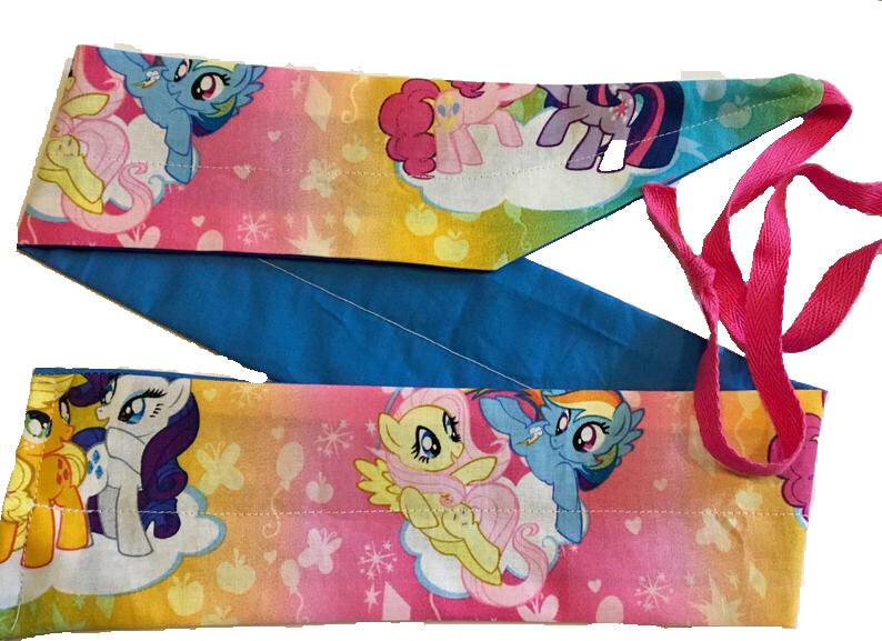 Always Stronger Wrist Wraps - My Little Pony