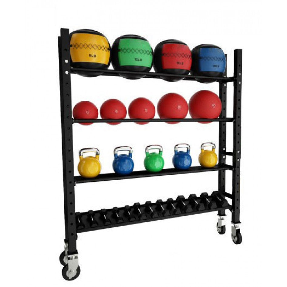 Functional Storage Rack